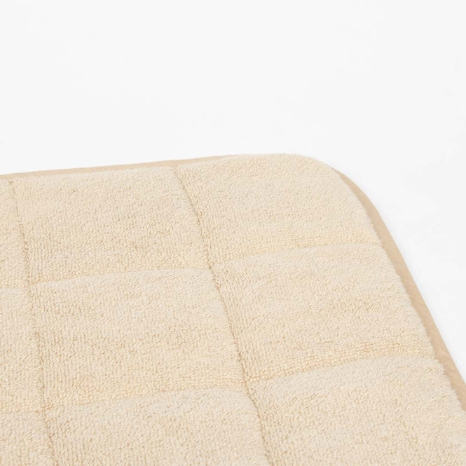 Badematte für Hunde – Noir Japandi beige – Bild 5