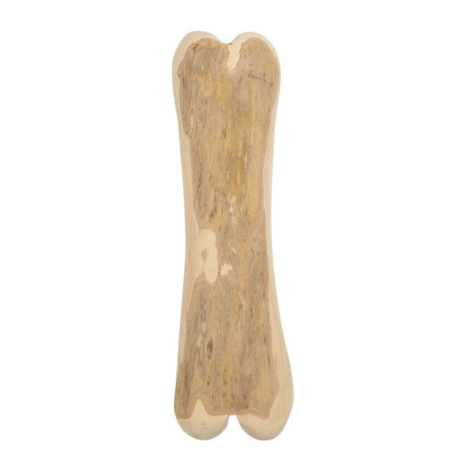Kauspielzeug für Hunde – Kaffeeholz Bone – Bild 3
