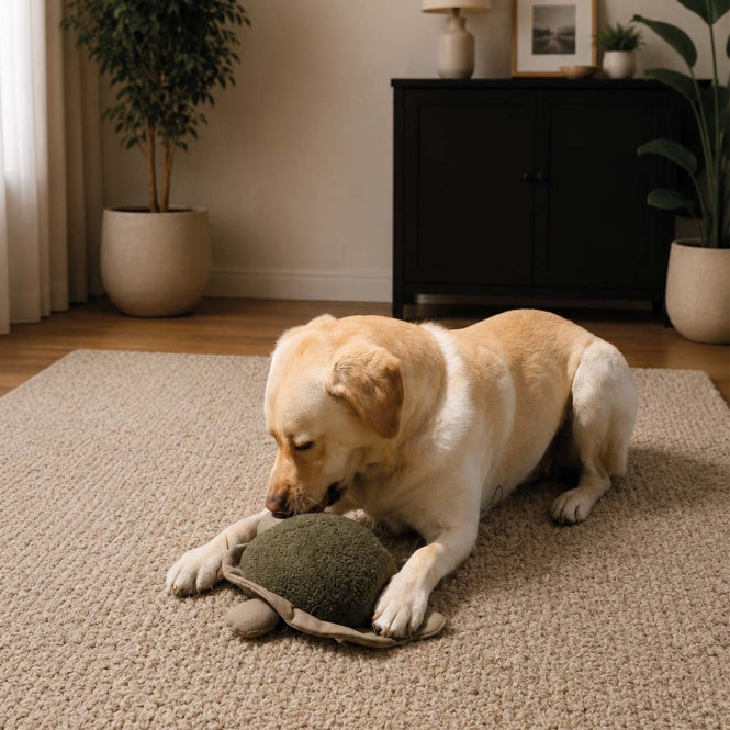 Plüschtier für Hunde – DONNY – Bild 5