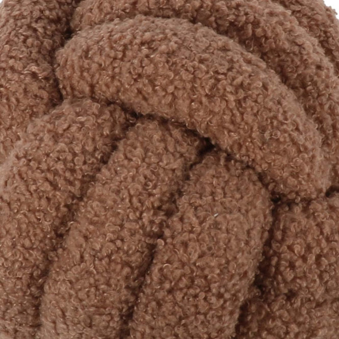 Seilspielzeug für Hunde – Teddy Ball PUCK – Bild 2