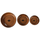 Hundenapf – Trendy Jasper terracotta – Bild 4