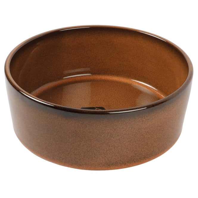 Hundenapf – Trendy Jasper terracotta