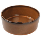 Hundenapf – Trendy Jasper terracotta