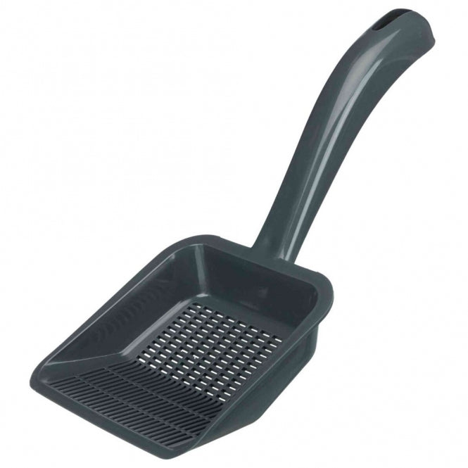 Streuschaufel für Katzen – für Ultrastreu, XL