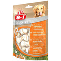 Kauknochen für Hunde Delights XS, Beutel 14 Stück | 8in1
