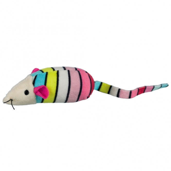 Spielmaus für Katzen – Maus oder Fisch – Bild 3