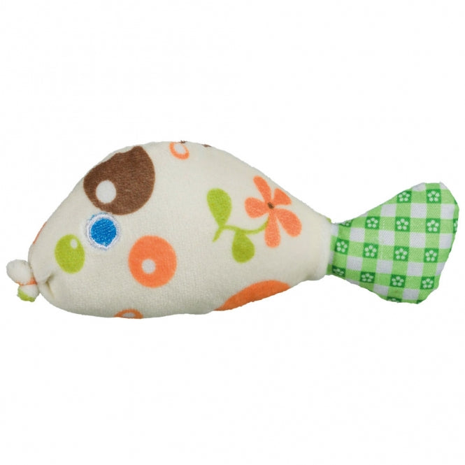 Spielmaus für Katzen – Maus oder Fisch – Bild 5