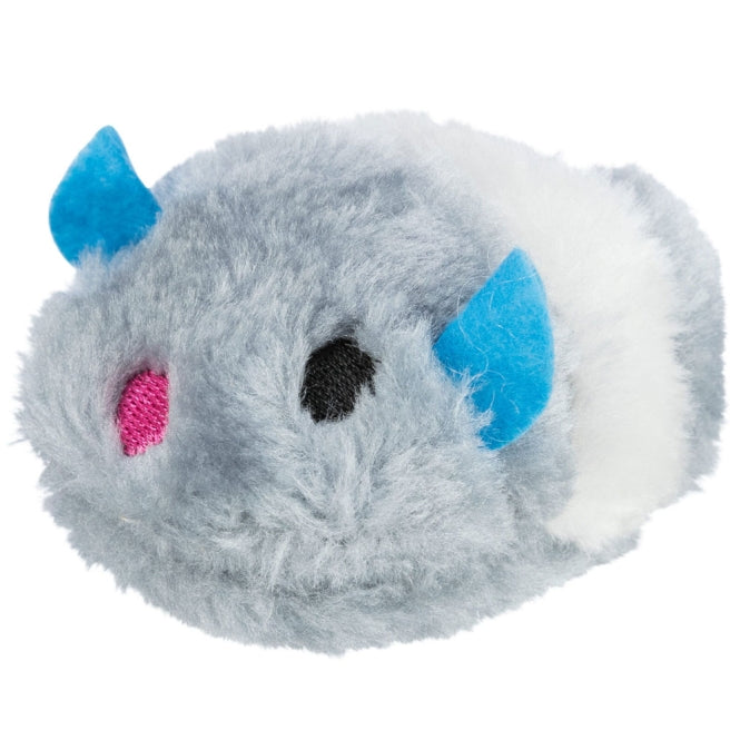 Spielmaus für Katzen – Zappeltoy für Katzen – Bild 4