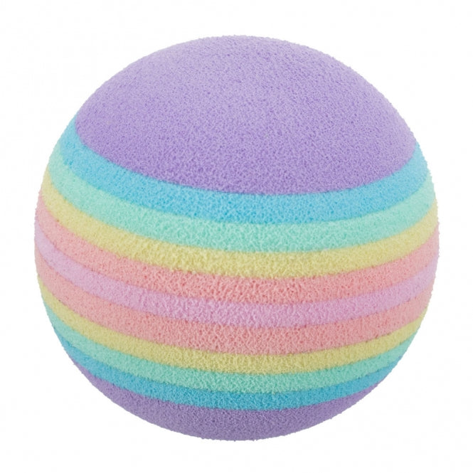 Rainbow-Bälle für Katzen – 4 3,5 cm – Bild 2