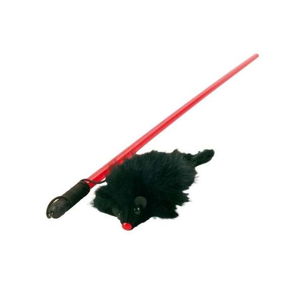 Spielangel für Katzen – Kitty-Dangler mit Maus – Bild 5