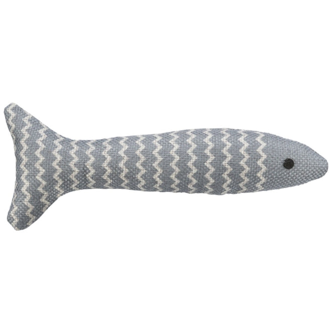 Katzenminze Spielzeug – Fisch mit Catnip, 20 cm – Bild 3