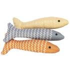 Katzenminze Spielzeug – Fisch mit Catnip, 20 cm