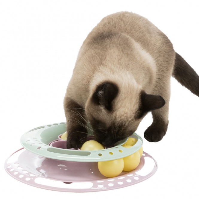 Spielmaus für Katzen – Junior Kitten Circle – Bild 5
