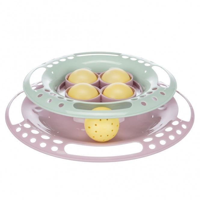 Spielmaus für Katzen – Junior Kitten Circle