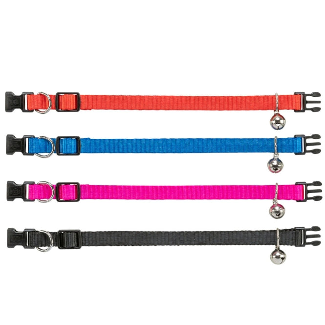 Katzen-Halsband – aus Nylon