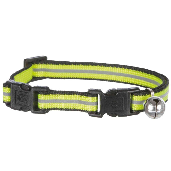Katzenhalsband – reflektierend mit 2 Verschlüssen – Bild 3