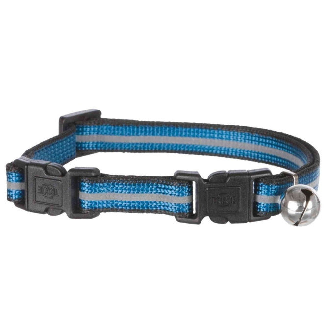 Katzenhalsband – reflektierend mit 2 Verschlüssen – Bild 4