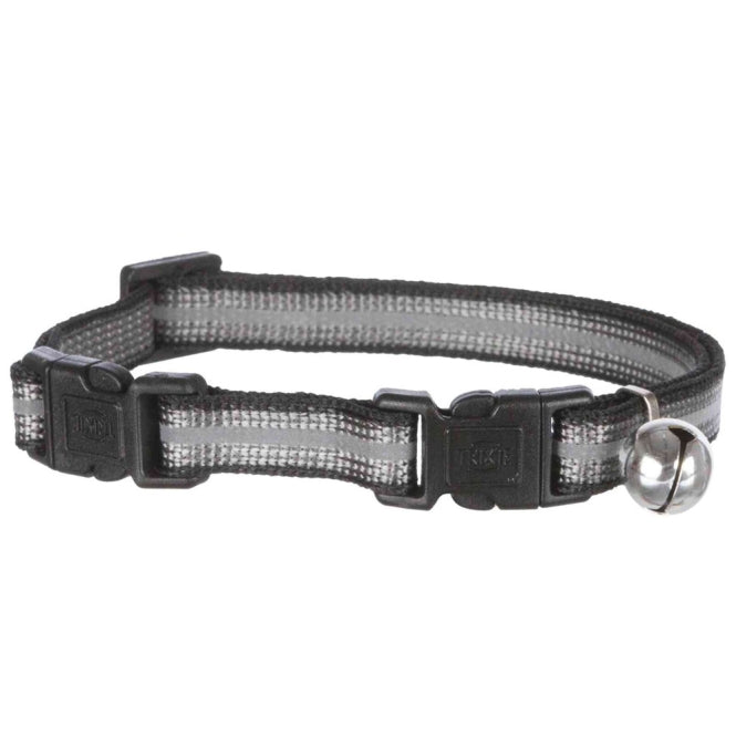 Katzenhalsband – reflektierend mit 2 Verschlüssen – Bild 5