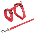 Katzengeschirr – mit Leine, reflektierend – Bild 2