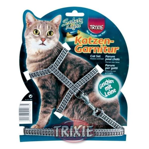 Leine – Katzen-Garnitur mit reflektierend