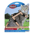 Leine Katzen-Garnitur mit + Schnappverschlüssen | Trixie