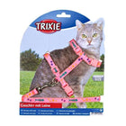 Leine – Katzen-Garnitur mit mit Motivband – Bild 3