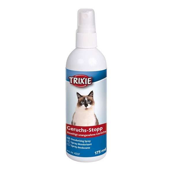 Katzentoilette – Geruchs-Stopp, 175 ml