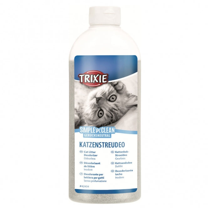 Katzenstreu – Simple'n'Clean Katzenstreudeo – Bild 2