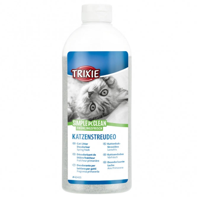 Katzenstreu – Simple'n'Clean Katzenstreudeo