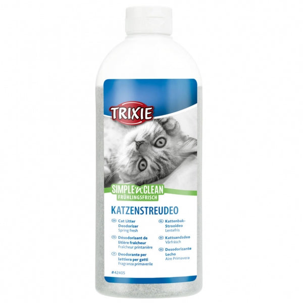 Katzenstreu – Simple'n'Clean Katzenstreudeo