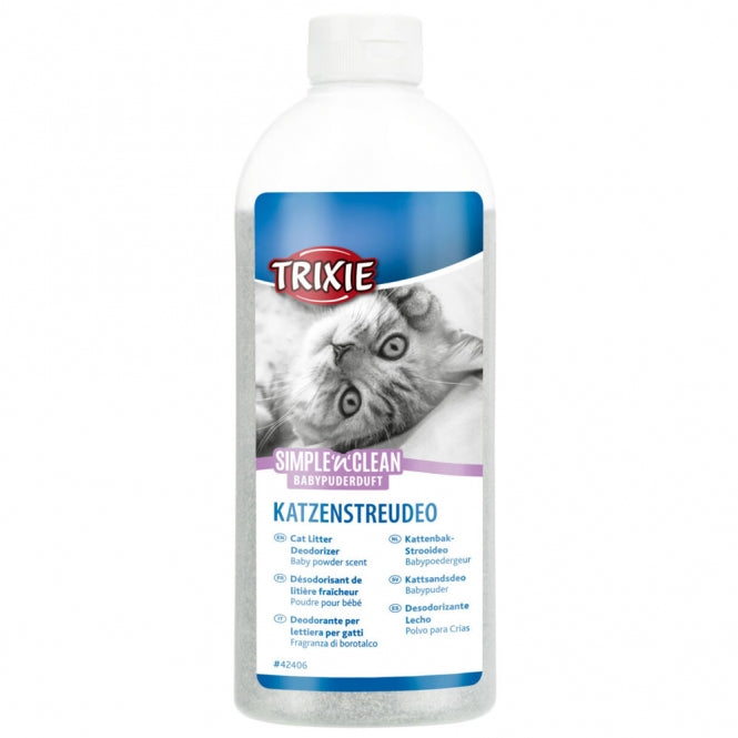 Katzenstreu – Simple'n'Clean Katzenstreudeo – Bild 3