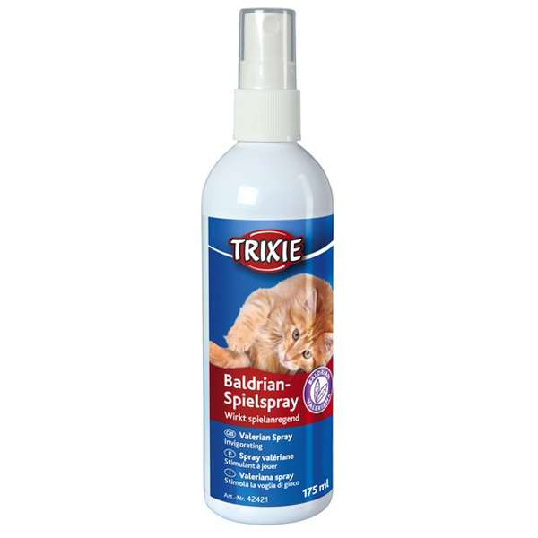 Baldrian-Spielspray für Katzen –  – Bild 2