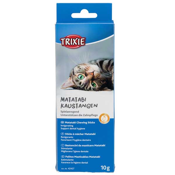 Kaustangen für Katzen – Matatabi 10 g