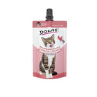 Snack-Creme für Katzen Cat Huhn & Garnele 90g | Dokas