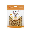 Hundeleckerli Dog Hühnerbrust-Würfel mit Süsskartoffel, Leinsamen 150g | Dokas