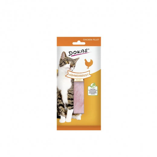 Katzensnacks – Cat Filet Hühnerbrust 22g