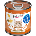 Katzenmilch & Katzendrink Cat Schleck+weg Huhn 100g | Dokas