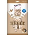 Katzenpaste Cat Nasch-Creme mit Käse 90g, 12er Pack | Dokas