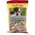 Kauknochen für Hunde Miniknochen mit Lamm & Reis 200g, 12er Pack | Classic Dog