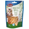 Katzensnacks Premio Filet Bits Hühnchen, 50g | Trixie