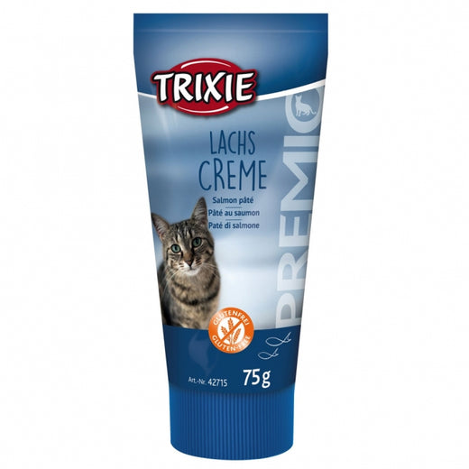 Lachscreme – Premio Katze 75g