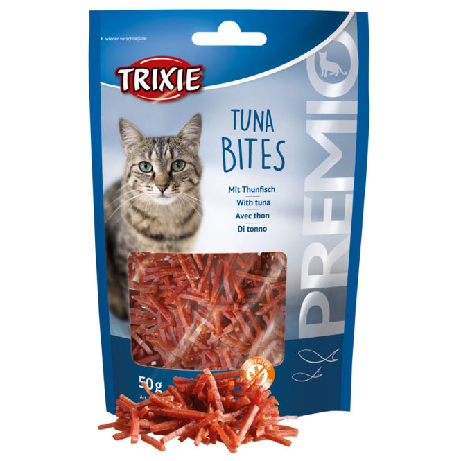 Katzensnacks Premio Tuna Bites, 50 g | Trixie