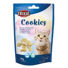 Katzensnacks Cookies mit Lachs und Katzenminze- 50g | Trixie