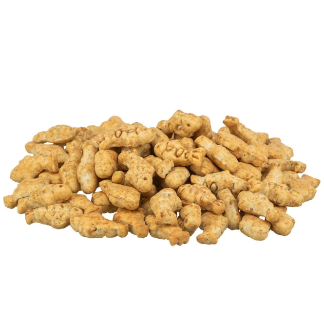 Katzensnacks – Cookies mit Huhn & Garnele, 50 g – Bild 2