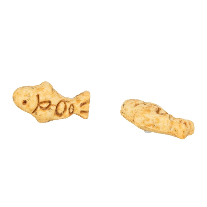 Katzensnacks – Cookies mit Huhn & Garnele, 50 g – Bild 3