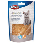 Katzensnacks – Junior Salmon Clouds, 40g