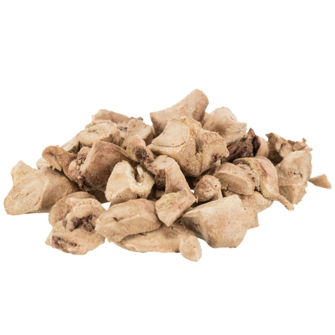 Katzensnacks – Freeze Dried Hühnerherzen, 25g – Bild 2