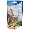 Katzensnacks Freeze Dried Hühnerherzen, 25g | Trixie