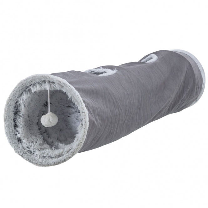 Spieltunnel für Katzen – Harvey, ø 27 × 116 cm – Bild 2