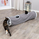 Spieltunnel für Katzen – Harvey, ø 27 × 116 cm – Bild 6